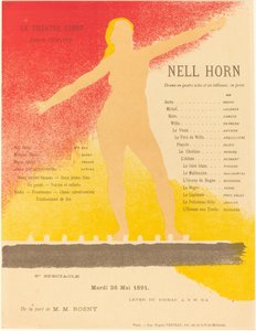 nell boynuz by Alexandre Charpentier