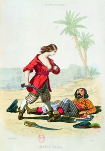 Mary Read (d.1720), P. Christian