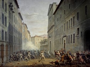 7 Haziran Grenoble'da Fayans Günü by Alexandre Debelle