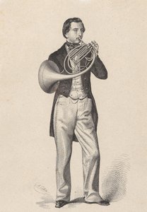 Litografik Levhalar, 1850. by Alexandre Désiré Collette