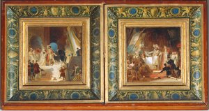  by Alexandre Evariste Fragonard