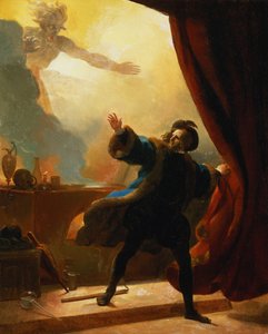 Ölümcül Saat: Fantastik Konu by Alexandre Evariste Fragonard