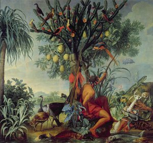 Hint Avcısı, 1740