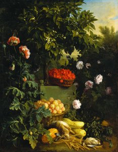  by Alexandre Francois Desportes