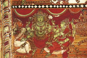 Visnu, Shiva