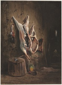 leşler by Alexandre Gabriel Decamps