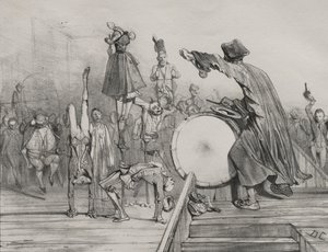 Harika Bardak! by Alexandre Gabriel Decamps