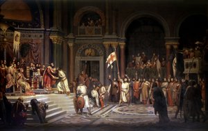 Godfrey of Bouillon, 1097