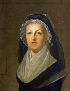 Marie Antoinette Tapınak Hapishanesinde
