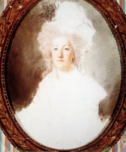 Marie Antoinette (1755-1793), Avusturya arşidüşesi ve Fransa Kraliçesi
