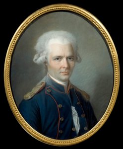 Fransız yazar Pierre Choderlos de Laclos