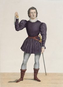 Frederick Lemaitre (1800-76), Theatre de la Porte Saint-Martin