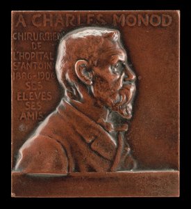 Alexandre-Charles Monod, 1843-1921, L