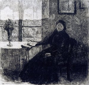 Büyükanne, 1909