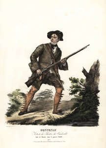 Jean-Baptiste Fontenay ve Martin, Balisson ve Dumersan, Theatre du Vaudeville