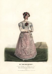 Bayan Anne Demerson, Jean-Claude Vial, Theatre Francais tarafından yazılan Koca ve Sevgilide Liselle rolünde