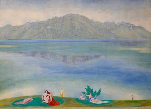 Serinit (Serinity), 1900 by Alexandre Perrier