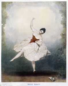 Klasik dans: 1848