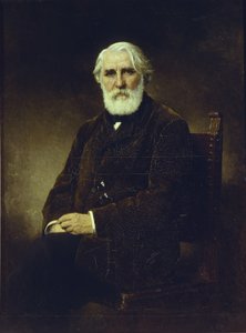 Yazar Ivan S. Turgenev