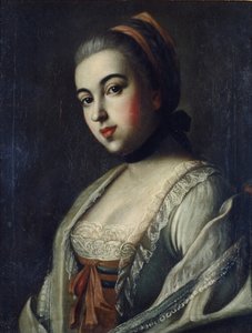Kontes Anna Vorontsova