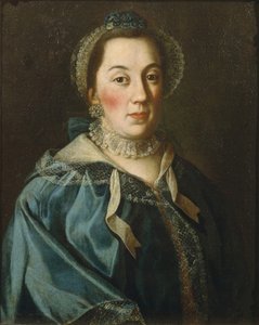 Kontes Yelizaveta Franzevna Buturliina
