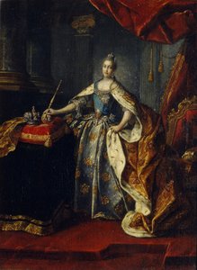 İmparatoriçe Catherine II
