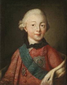 Grandük Pavel Petrovich