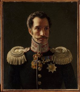 Jandarma Genelkurmay Başkanı Leonty Vasilievich Dubelt