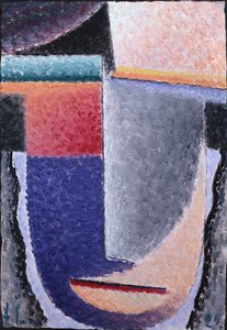 Koca kafa by Alexej von Jawlensky