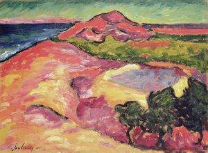  by Alexej von Jawlensky