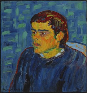 Bucklige by Alexej von Jawlensky
