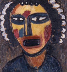  by Alexej von Jawlensky