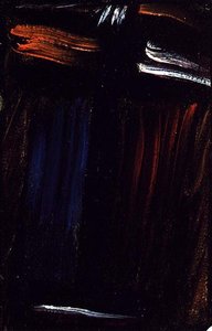 Küçük Meditasyon 9 by Alexej von Jawlensky