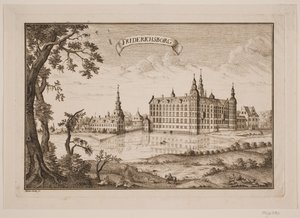 Frederiksborg Kalesi