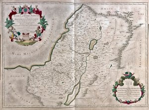 İsrail ve Kutsal Topraklar - yazan A