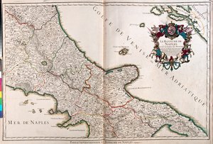 Napoli, İtalya - A tarafından