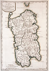 Sardinya, İtalya - A tarafından