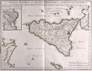 Sicilya - A tarafından