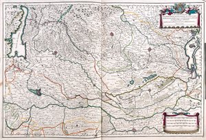 Verona, Vicenza, Padua, Polesine ve Rovigo, İtalya - by A