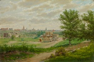 Lowry Tepesi, Minneapolis