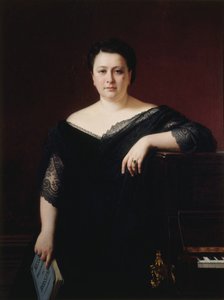 Opera sanatçısı Marietta Alboni