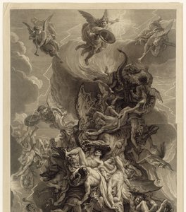 Asi Meleklerin Düşüşü by Alexis Loir (I)