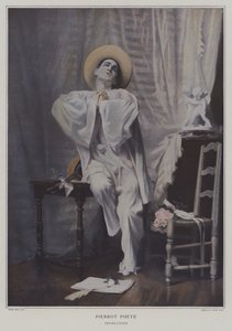 Pierrot Şair. çağırma