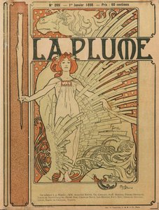 La Plume No 209, 1898