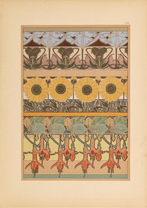 Dekoratif Belgeler, 1902.