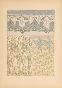 Dekoratif Belgeler, 1902.