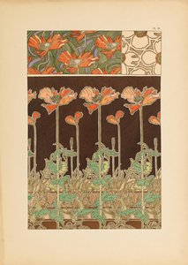 Dekoratif Belgeler, 1902.