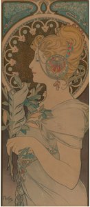 Tüy, 1899.