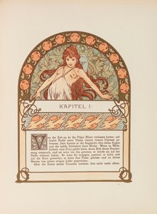 Ilsea, Trablus Prensesi, Robert de Flers, c. 1900.