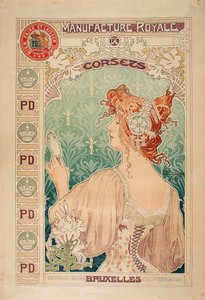 Royale korse üretimi, 1897.